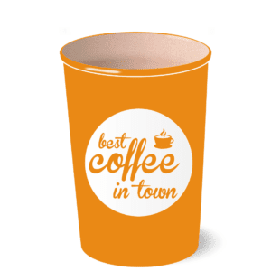 Gobelets 8 OZ